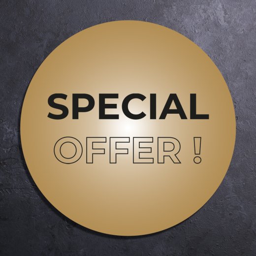 Campaign & Special Offers