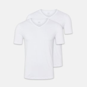 2 PACK T-SHIRT (V neck)