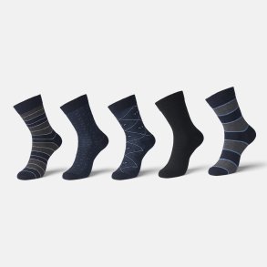 FRIENDLY FIBERS - MIX BLUE