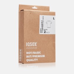 1 PACK T-SHIRT (V neck)