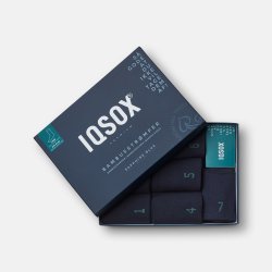 7 PACK SAPPHIRE BLUE