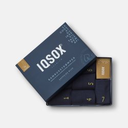 7 PACK SAPPHIRE BLUE