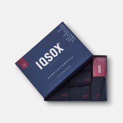 7 PACK SAPPHIRE BLUE