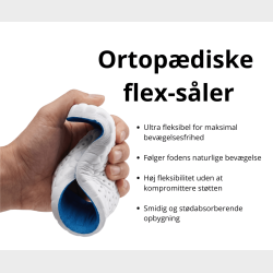 Ortop�diske indl�gss�ler