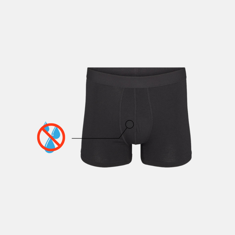 2 PACK TIGHTS - Inkontinens