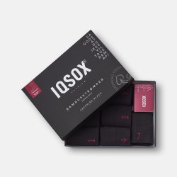 7 PACK SAPPHIRE BLACK