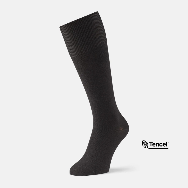 KNEE TENCEL SOCKS