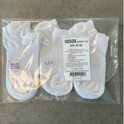 3 PACK FOOTIES 